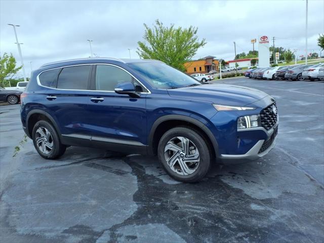 used 2023 Hyundai Santa Fe car, priced at $23,757