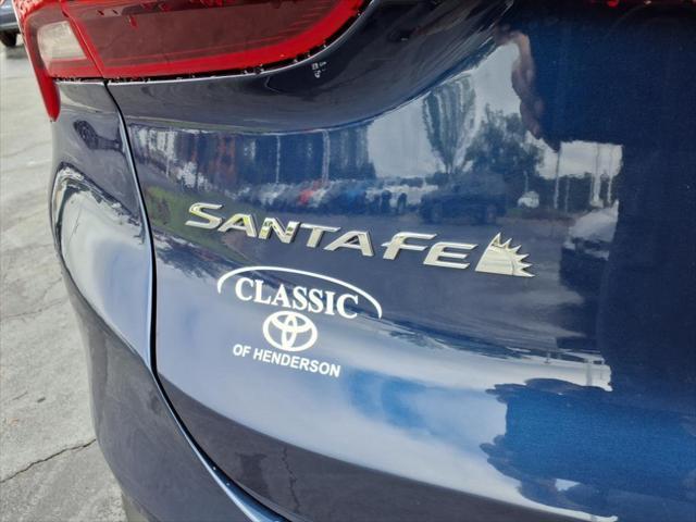 used 2023 Hyundai Santa Fe car, priced at $23,757