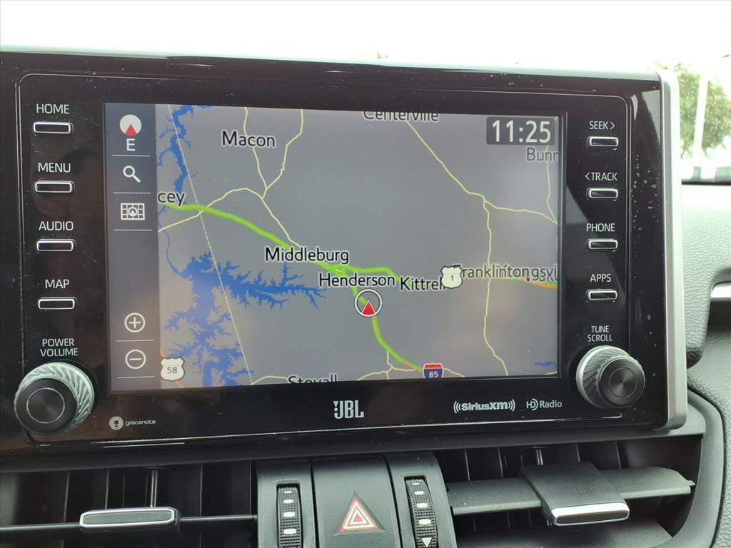 used 2021 Toyota RAV4 Hybrid car, priced at $29,480