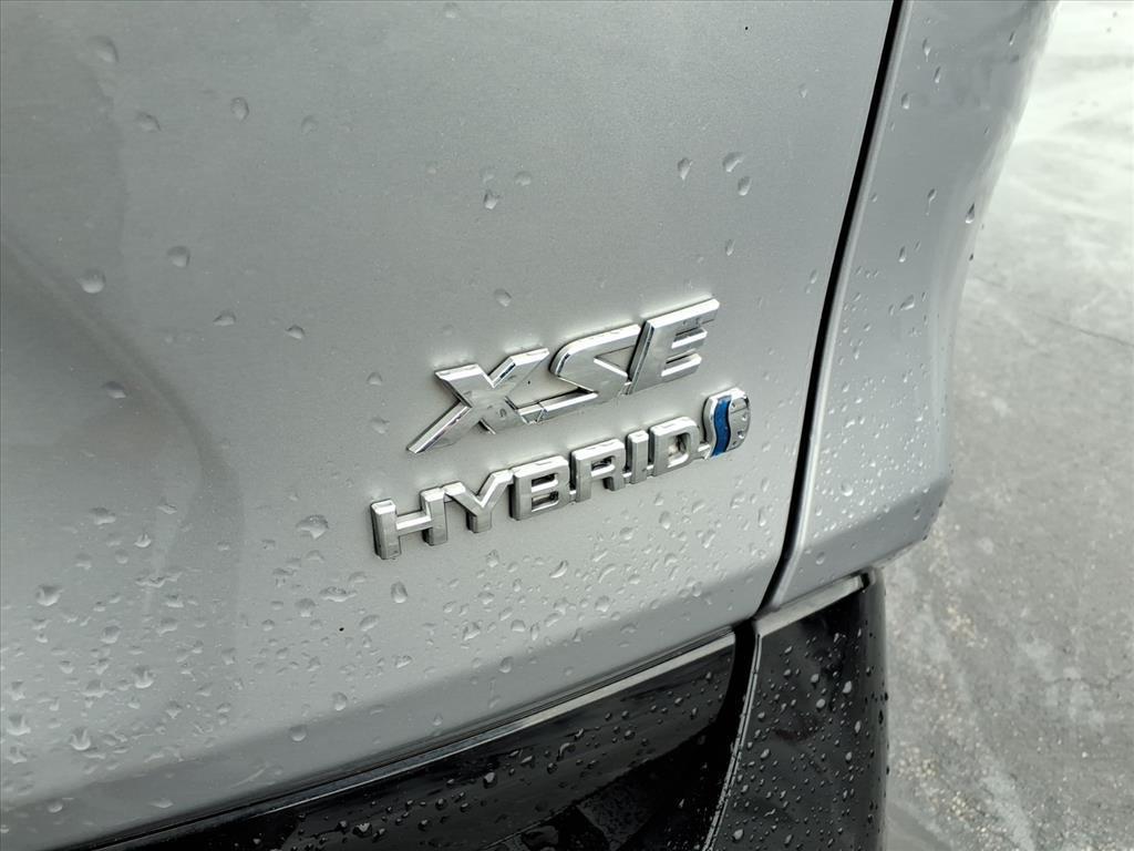 used 2021 Toyota RAV4 Hybrid car, priced at $29,480