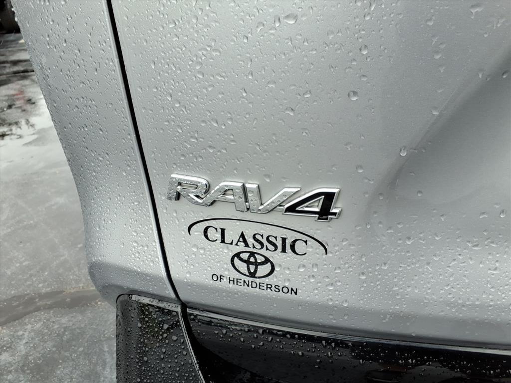 used 2021 Toyota RAV4 Hybrid car, priced at $29,480