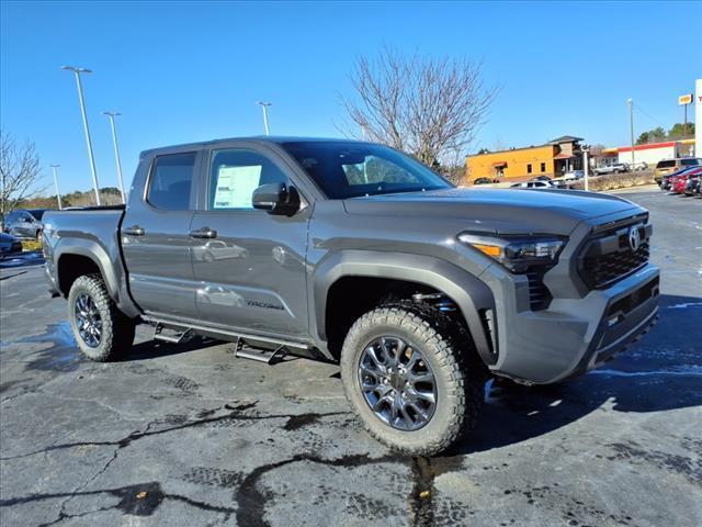 new 2024 Toyota Tacoma car, priced at $49,331