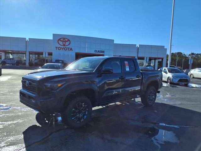 new 2024 Toyota Tacoma car, priced at $49,331