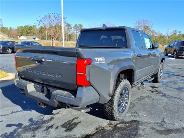 new 2024 Toyota Tacoma car, priced at $49,331