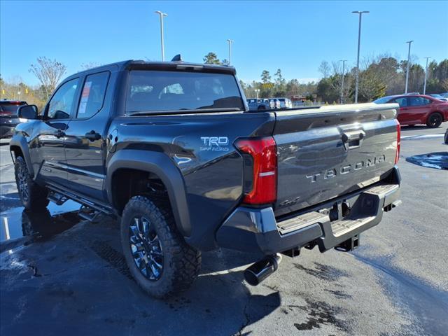 new 2024 Toyota Tacoma car, priced at $49,331