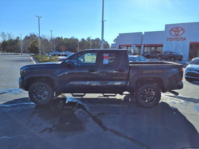 new 2024 Toyota Tacoma car, priced at $49,331