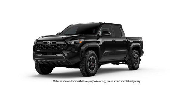 new 2024 Toyota Tacoma car, priced at $48,508