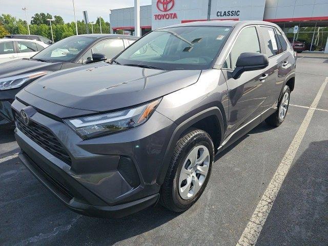 used 2024 Toyota RAV4 car, priced at $29,130