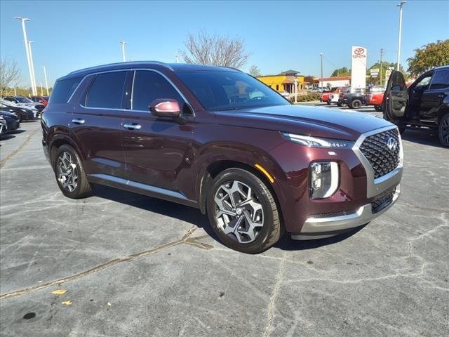 used 2022 Hyundai Palisade car, priced at $31,987