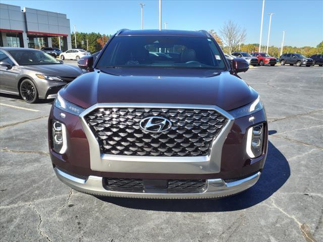 used 2022 Hyundai Palisade car, priced at $31,987