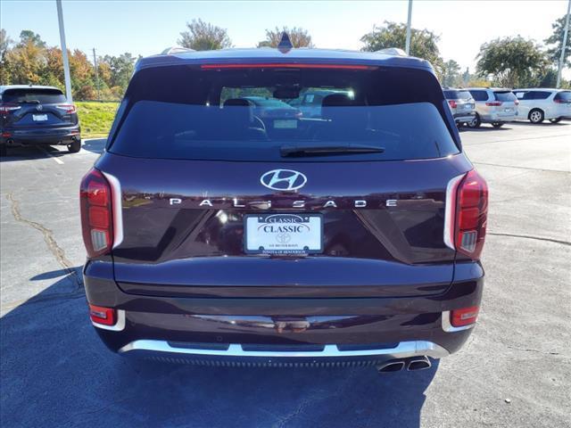 used 2022 Hyundai Palisade car, priced at $31,987