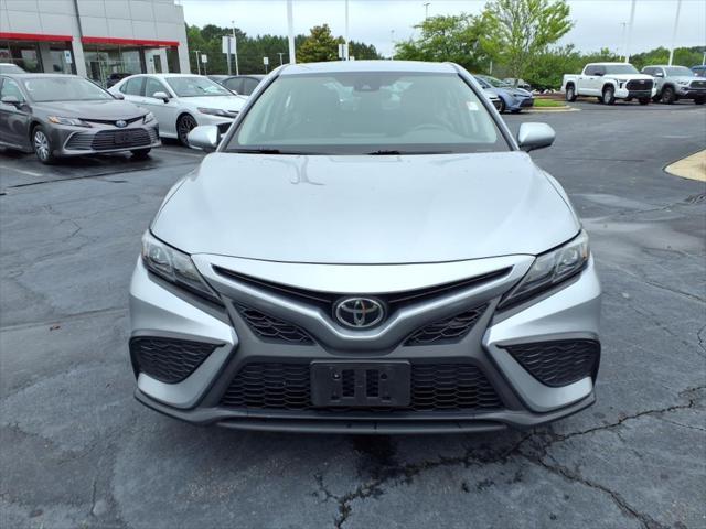 used 2024 Toyota Camry car, priced at $26,795