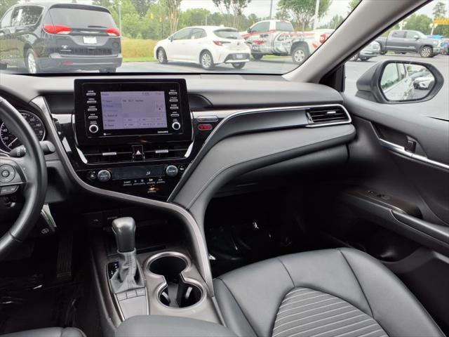 used 2024 Toyota Camry car, priced at $26,795
