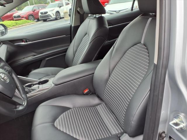 used 2024 Toyota Camry car, priced at $26,795