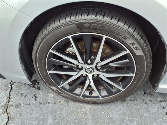 used 2024 Toyota Camry car, priced at $26,795