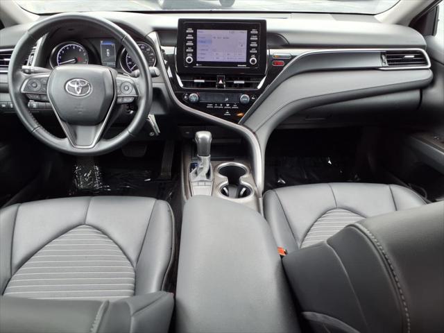 used 2024 Toyota Camry car, priced at $26,795