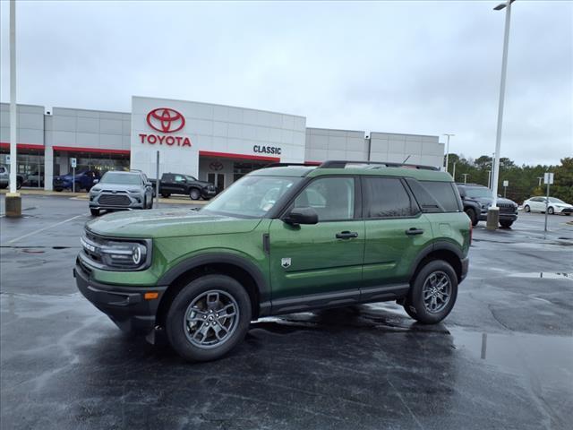 used 2024 Ford Bronco Sport car, priced at $26,487