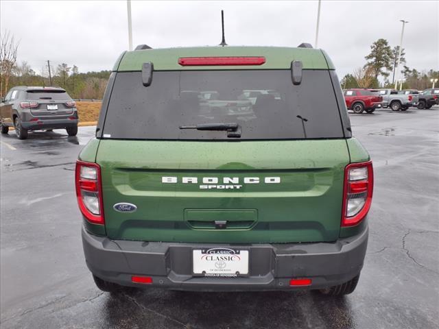 used 2024 Ford Bronco Sport car, priced at $26,487