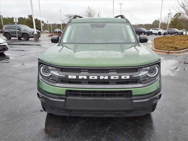 used 2024 Ford Bronco Sport car, priced at $26,487