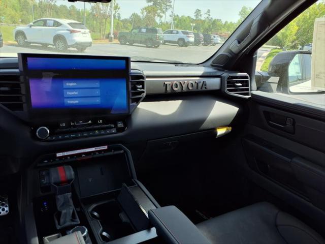 new 2025 Toyota Sequoia car, priced at $83,843