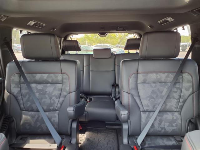 new 2025 Toyota Sequoia car, priced at $83,843