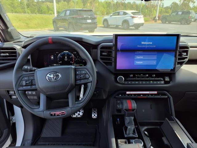 new 2025 Toyota Sequoia car, priced at $83,843