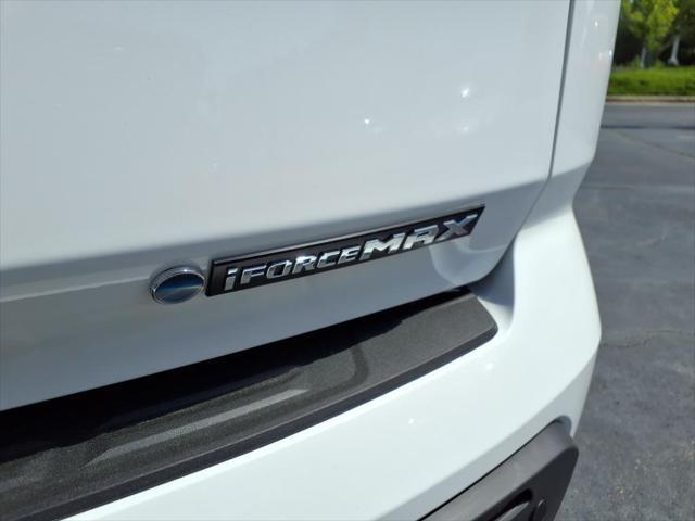 new 2025 Toyota Sequoia car, priced at $83,843