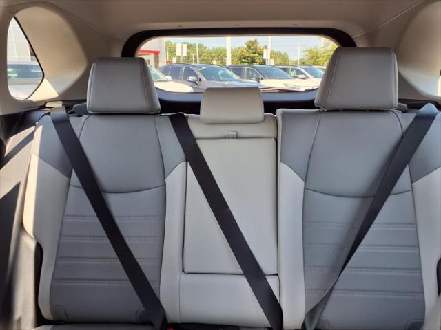 new 2025 Toyota RAV4 car, priced at $37,543