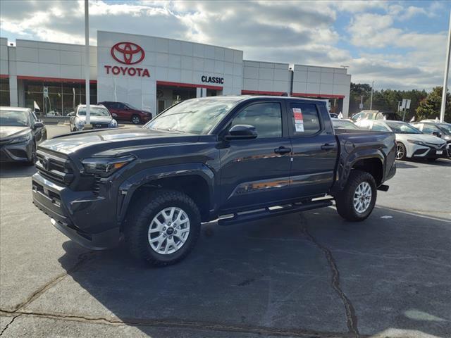 new 2024 Toyota Tacoma car, priced at $40,742