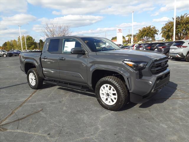 new 2024 Toyota Tacoma car, priced at $40,742