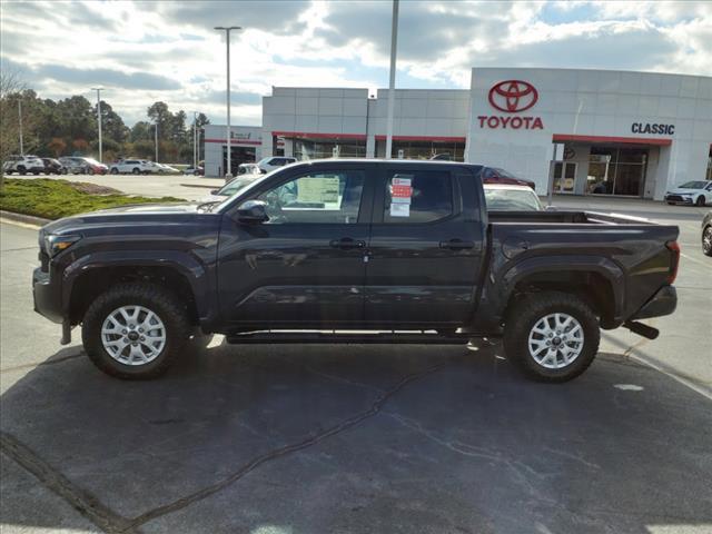 new 2024 Toyota Tacoma car, priced at $40,742