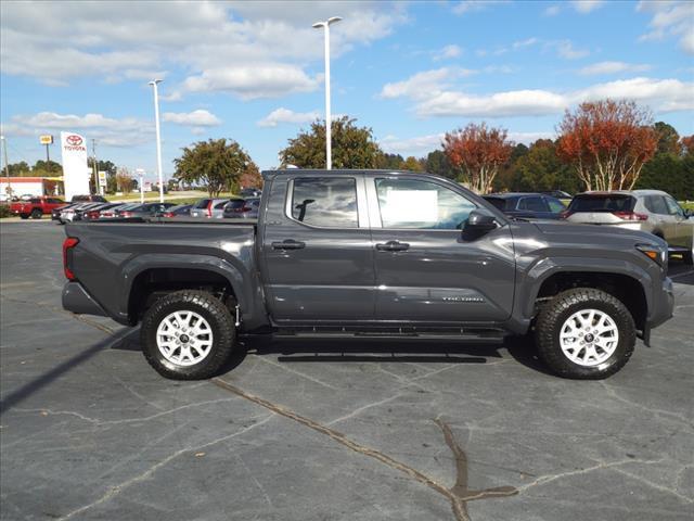 new 2024 Toyota Tacoma car, priced at $40,742