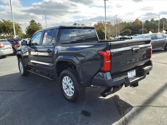 new 2024 Toyota Tacoma car, priced at $40,742