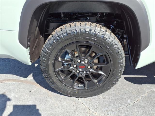 new 2025 Toyota Tundra car, priced at $55,666