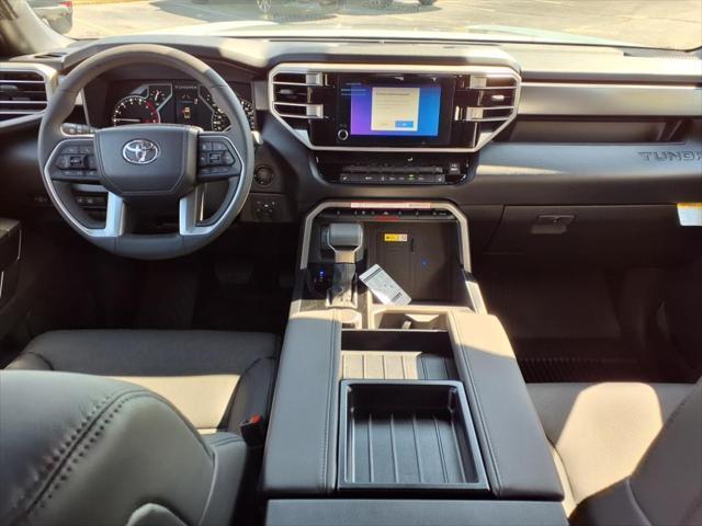 new 2025 Toyota Tundra car, priced at $55,666