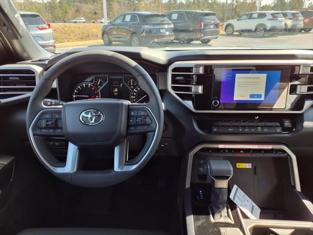 new 2025 Toyota Tundra car, priced at $55,666