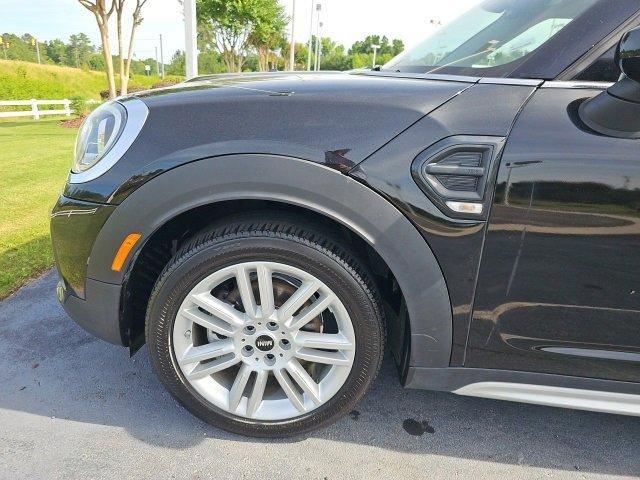 used 2022 MINI Countryman car, priced at $20,868