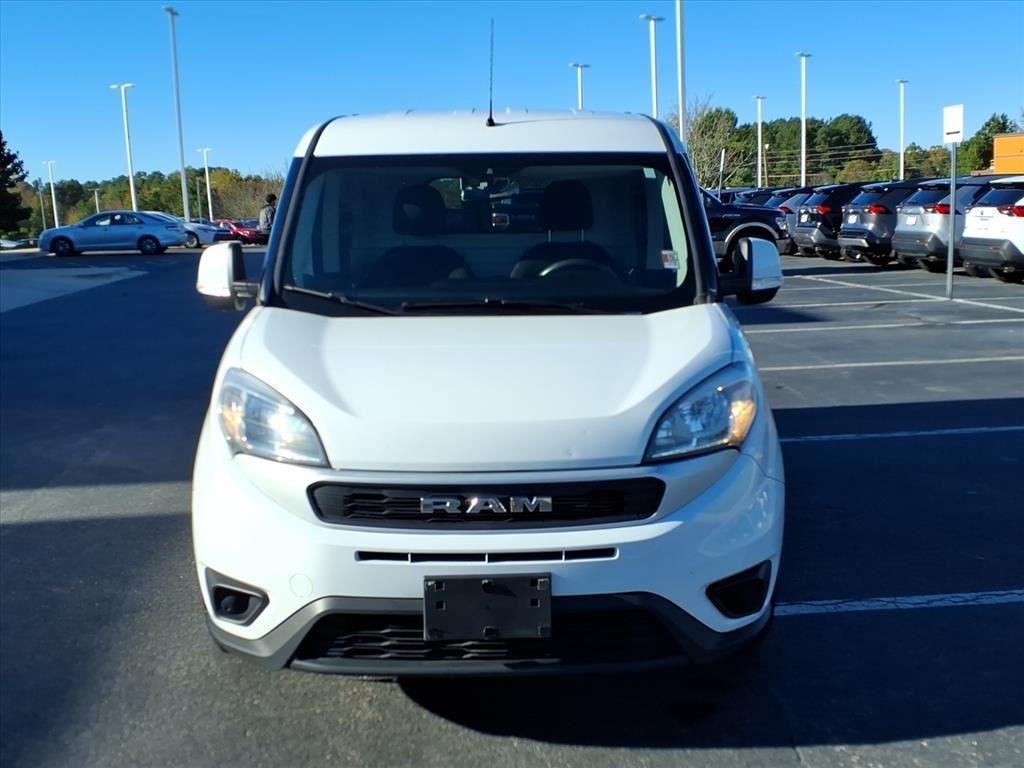 used 2021 Ram ProMaster City car, priced at $17,199
