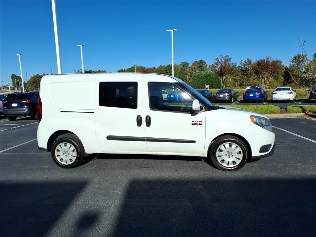 used 2021 Ram ProMaster City car, priced at $17,199