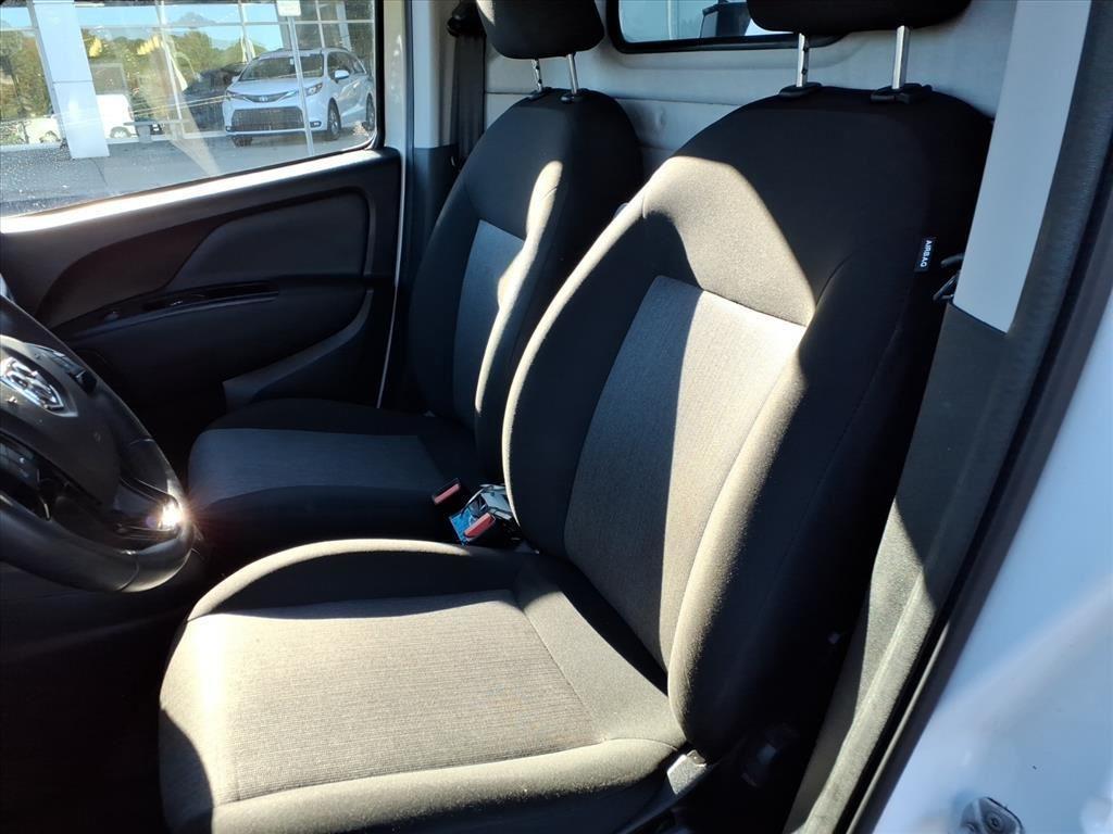 used 2021 Ram ProMaster City car, priced at $17,199