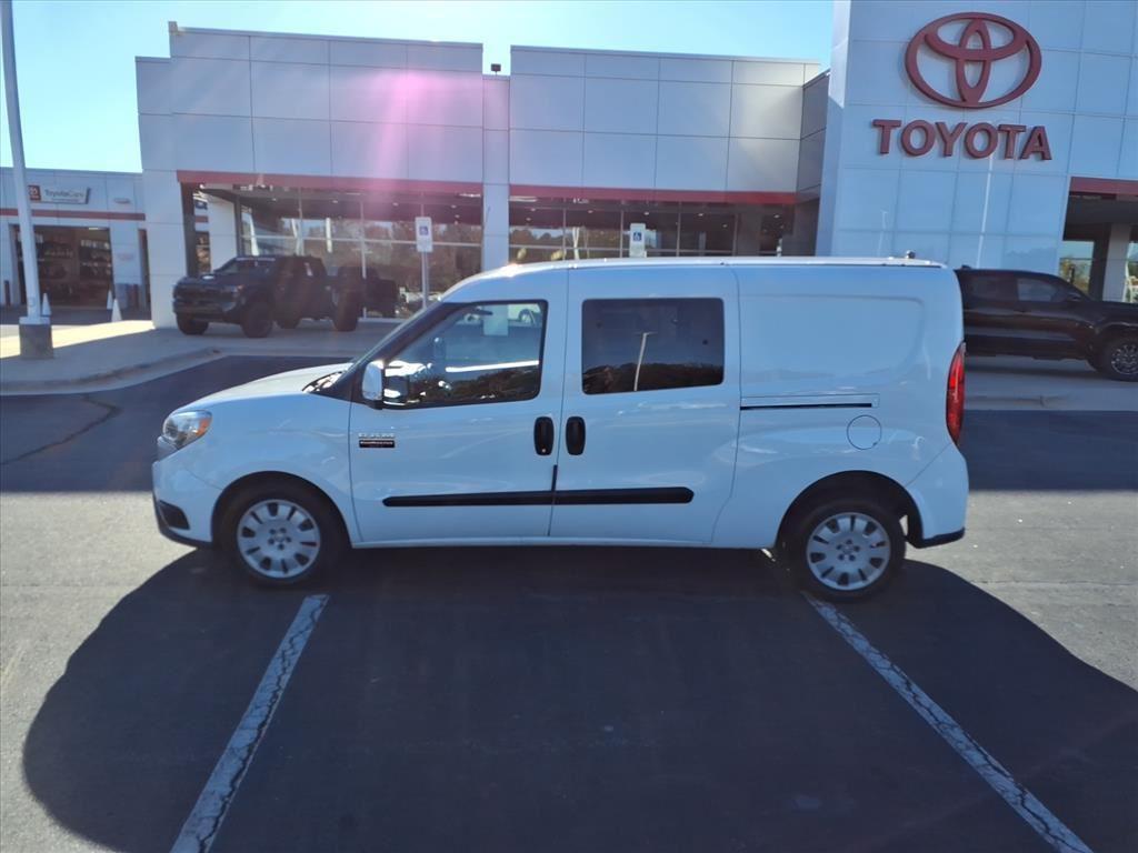 used 2021 Ram ProMaster City car, priced at $17,199