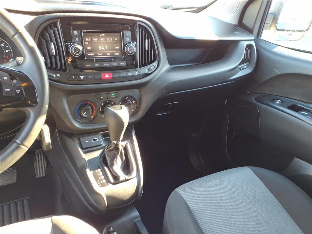 used 2021 Ram ProMaster City car, priced at $17,199