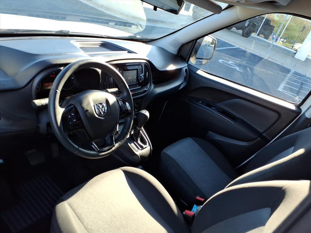 used 2021 Ram ProMaster City car, priced at $17,199