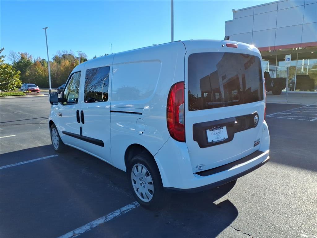 used 2021 Ram ProMaster City car, priced at $17,199
