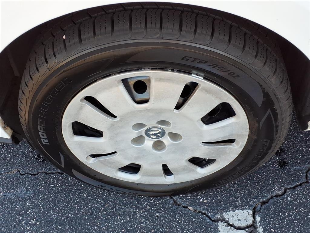 used 2021 Ram ProMaster City car, priced at $17,199