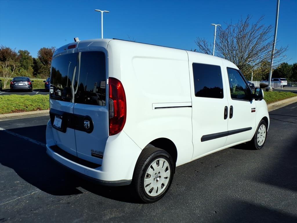 used 2021 Ram ProMaster City car, priced at $17,199