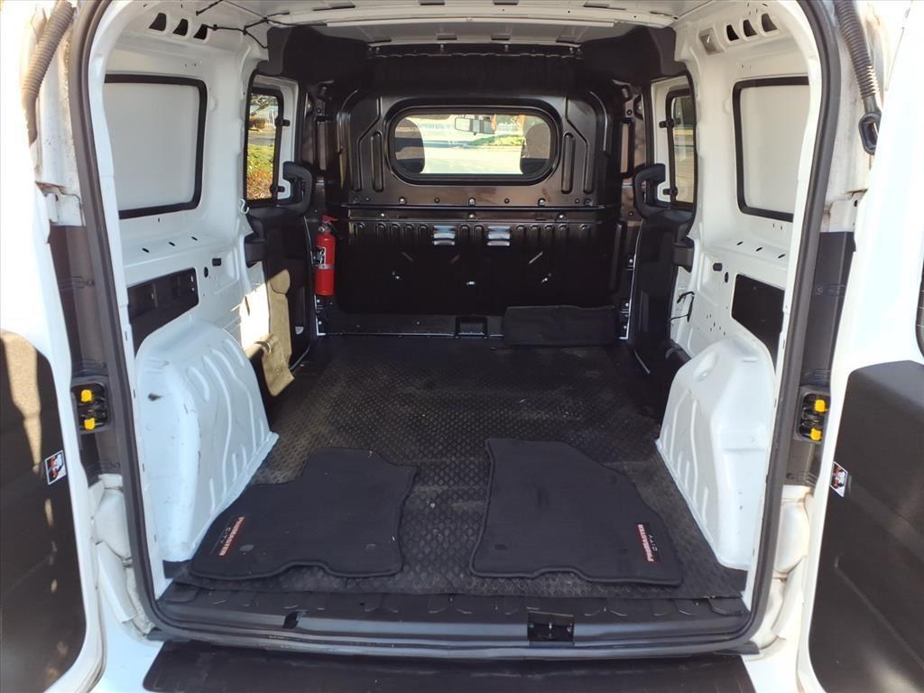 used 2021 Ram ProMaster City car, priced at $17,199