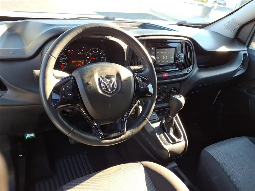 used 2021 Ram ProMaster City car, priced at $17,199