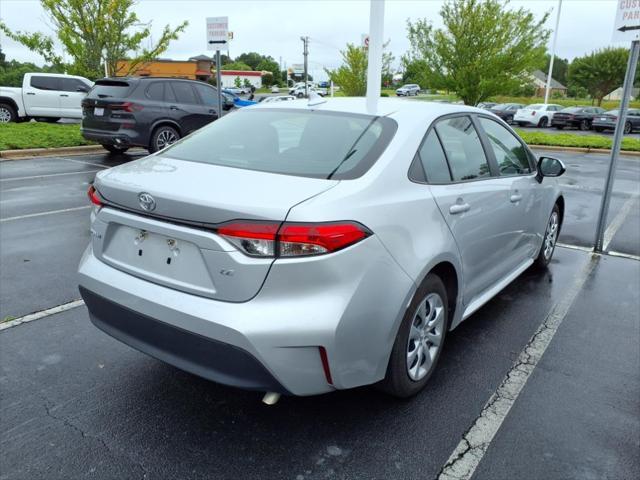 used 2023 Toyota Corolla car, priced at $19,995