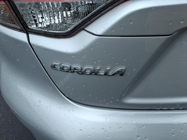 used 2023 Toyota Corolla car, priced at $19,995